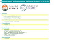 Desktop Screenshot of courses.bfwpub.com